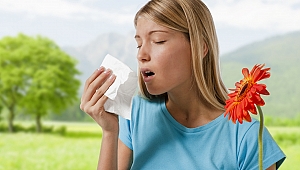 ALERJİ MEVSİMİ KAPIDA