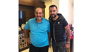 Alişan’dan Hocasına Ziyaret