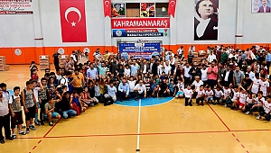 Amatör Kulüplere Malzeme Desteği!