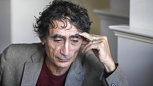 AMERİKAN HASTANESİ DR. GABOR MATÉ'Yİ TÜRKİYE'DE AĞIRLAYACAK