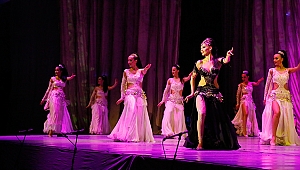 ANADOLU ATEŞİ’NİN KAPADOKYA GÖSTERİSİ DEVAM EDİYOR