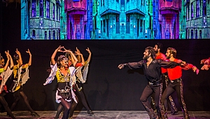 ANADOLU ATEŞİ YENİDEN KAPADOKYA’DA