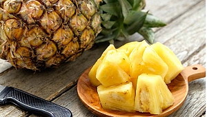 ANANAS ÖDEMİ HURMA TATLI KRİZLERİNİ ÖNLÜYOR