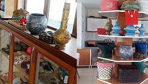 Atıklara Hayat Veriyor!