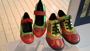 Ayakkabı ihracatı 1 milyar dolara koşuyor