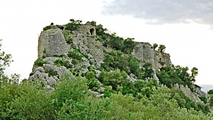 Azgıt Kalesi Nerede? Azgıt Kalesi Yol Tarifi