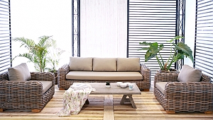 BAHÇE MOBİLYASI SEÇİMİNİN 5 TEMEL PÜF NOKTASI