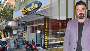 BAMBU CAFE, 2'NCİ ŞUBESİYLE YURTİÇİNE AÇILDI!