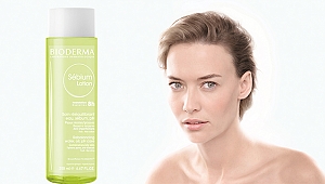 BIODERMA'nın SEBIUM LOTION ARINDIRICI TONİĞİ ile TANIŞMA VAKTİ