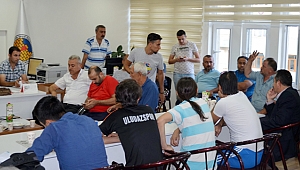 Birinci Amatör Kümede Fikstür ve Gruplar Belli Oldu