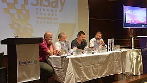 Bodrum'da sinema konuşuldu!