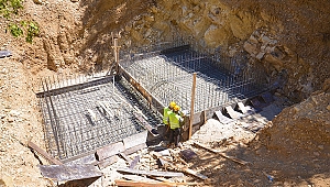 Çağlayancerit’e Düzenli Su Dağıtımı Yapılacak!