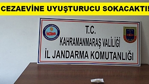 Cezaevine Uyuşturucu Sokacaktı!