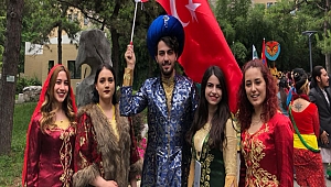 Çin’deki kültür elçilerimiz: Türk öğrenciler 