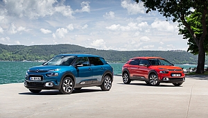 CITROËN, EYLÜL AYINDA SINIRLI SAYIDA ARACA AVANTAJLI KUR FIRSATI SUNUYOR