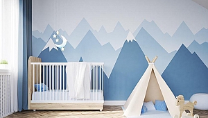 ÇOCUK ODASINDA TERCİH EDİLEN RENKLER VE ETKİLERİ