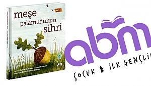 ÇOCUKLAR MEŞE PALAMUDUNUN SİHRİ KİTABIYLA SONBAHARI KARŞILIYOR