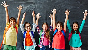 Çocukların geleceğini güvence altına alan 