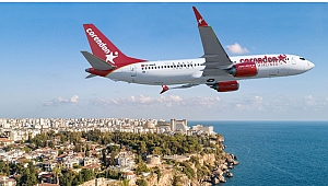 Corendon Airlines Europe’dan 2019’da Yeni Destinasyonlar!