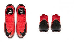 CRISTIANO RONALDO'YA ÖZEL KRAMPON