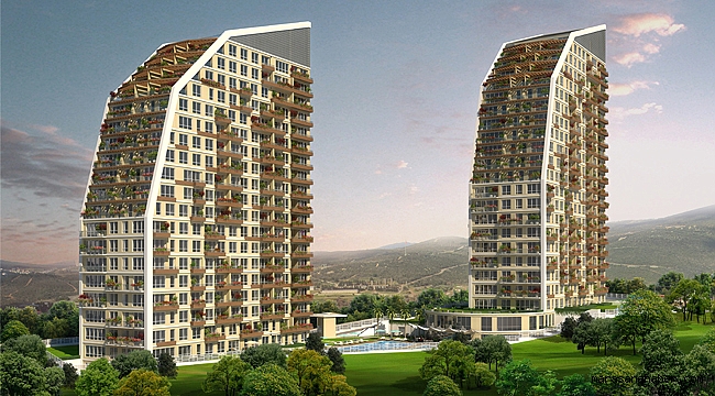 ÇUKUROVA BALKON'DAN 78 FARKLI DAİRE ALTERNATİFİ