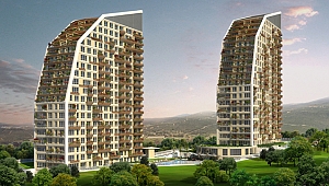 ÇUKUROVA BALKON'DAN 78 FARKLI DAİRE ALTERNATİFİ