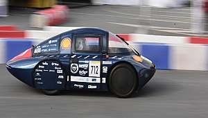 Çukurova Üniversitesi, 1 TL'lik yakıtla 320 kilometre yol gitti