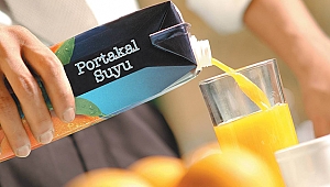 Dengesiz Havalara Karşı Portakal Suyu