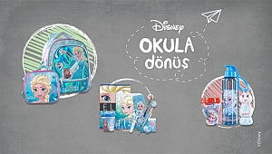 DİSNEY VE HAKAN ÇANTA İŞ BİRLİĞİ İLE OKULA DÖNÜŞ ŞEREFİNE CARS VEYA FROZEN TEMALI SEYAHAT HEDİYELERİ!