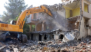 Divanlı Mahallesi’nde Yıkımlar Devam Ediyor!