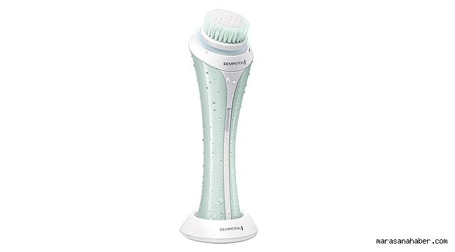 Doğallıkla Parlayan Bir Cilt İçin Remington REVEAL Yüz Temizleme Fırçası