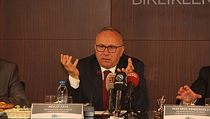 Doğaltaşta hem rezerv, hem de renk zenginiyiz 