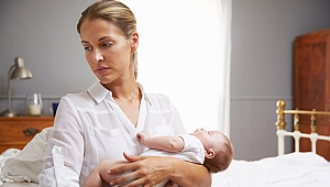 DOĞUM SONRASI DEPRESYONUN 6 BELİRTİSİ