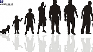 DÜNYADAKİ YAŞLI NÜFUSU HER GEÇEN GÜN ARTIYOR