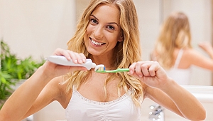 Ekşiden sonra bir bardak ılık su...