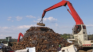 Hurda İthalatına Harcanılan Kaynakla Üç Tane Yerli Ve Milli Otomobil Fabrikası Kurabilir!