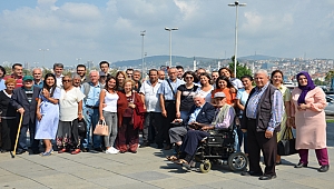 EWE Enerji Çalışanları, Maltepe Huzurevi Sakinleriyle Bir Araya Geldi