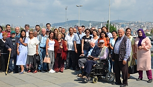 EWE Enerji Çalışanları, Maltepe Huzurevi Sakinleriyle Bir Araya Geldi