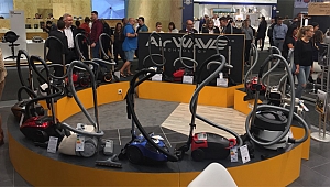FAKİR HAUSGERÄTE IFA 2018’E DAMGA VURDU