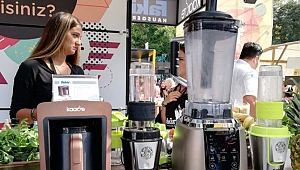 FAKİR'İN YENİ KAHVE MAKİNELERİNE İSTANBUL COFFEE FESTİVAL'DE YOĞUN İLGİ