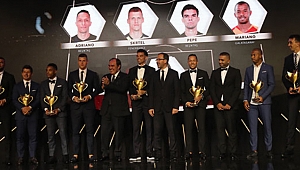 Futbolun Süperleri Belli Oldu