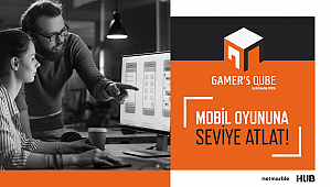 Gamer's Qube, 2 mobil oyunu dünya pazarlarına açacak