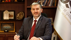 Genel Başkan Kaan: Hedef; Üretim, Millileşme ve İstihdam Olmalı