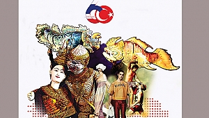 Grand Pera'da Tayland Kültür Etkinlikleri Başladı