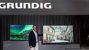 Grundig Sürdürülebilir ve Akıllı Teknolojileri ile Geleceği Kurguluyor