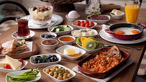 GÜNE KAHVALTIYLA MERHABA DEYİN