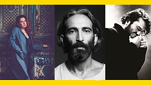 Hali Sezai ve Fırat Tanış da konserin konukları arasında...