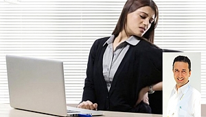 Hareketsizlik ve D Vitamini Eksikliği Plaza Çalışanları İçin Tehlikeli