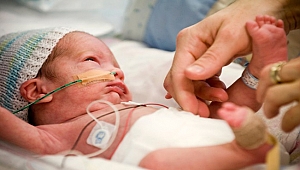 Her 10 bebekten biri, prematüre doğuyor