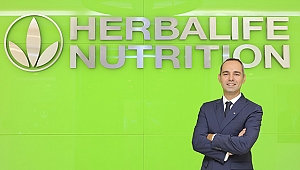 HERBALIFE NUTRITION TÜRKİYE'DE ÜST DÜZEY ATAMA